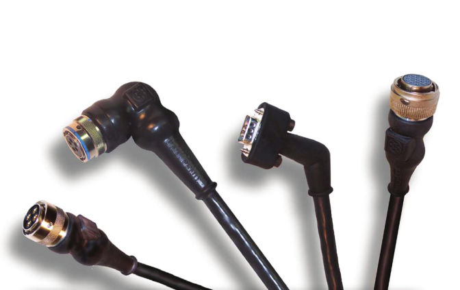 FLEX-CABLE標準AB連續柔性伺服電纜