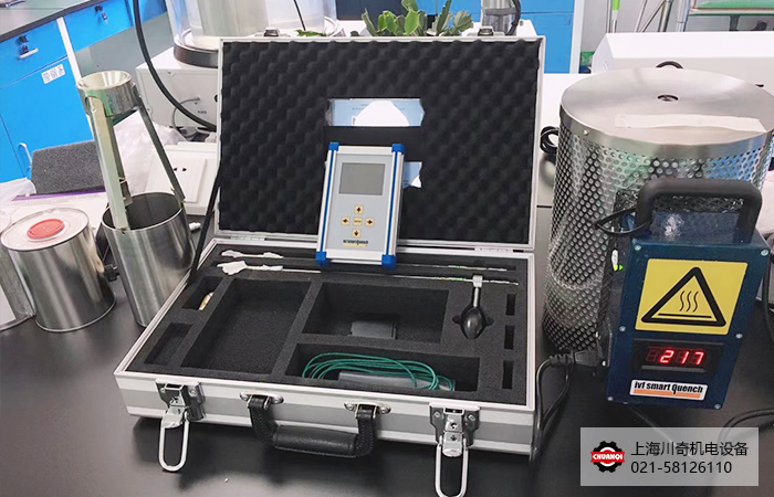 瑞典IVF冷卻特性測試儀在軸承生產領域的應用案例！